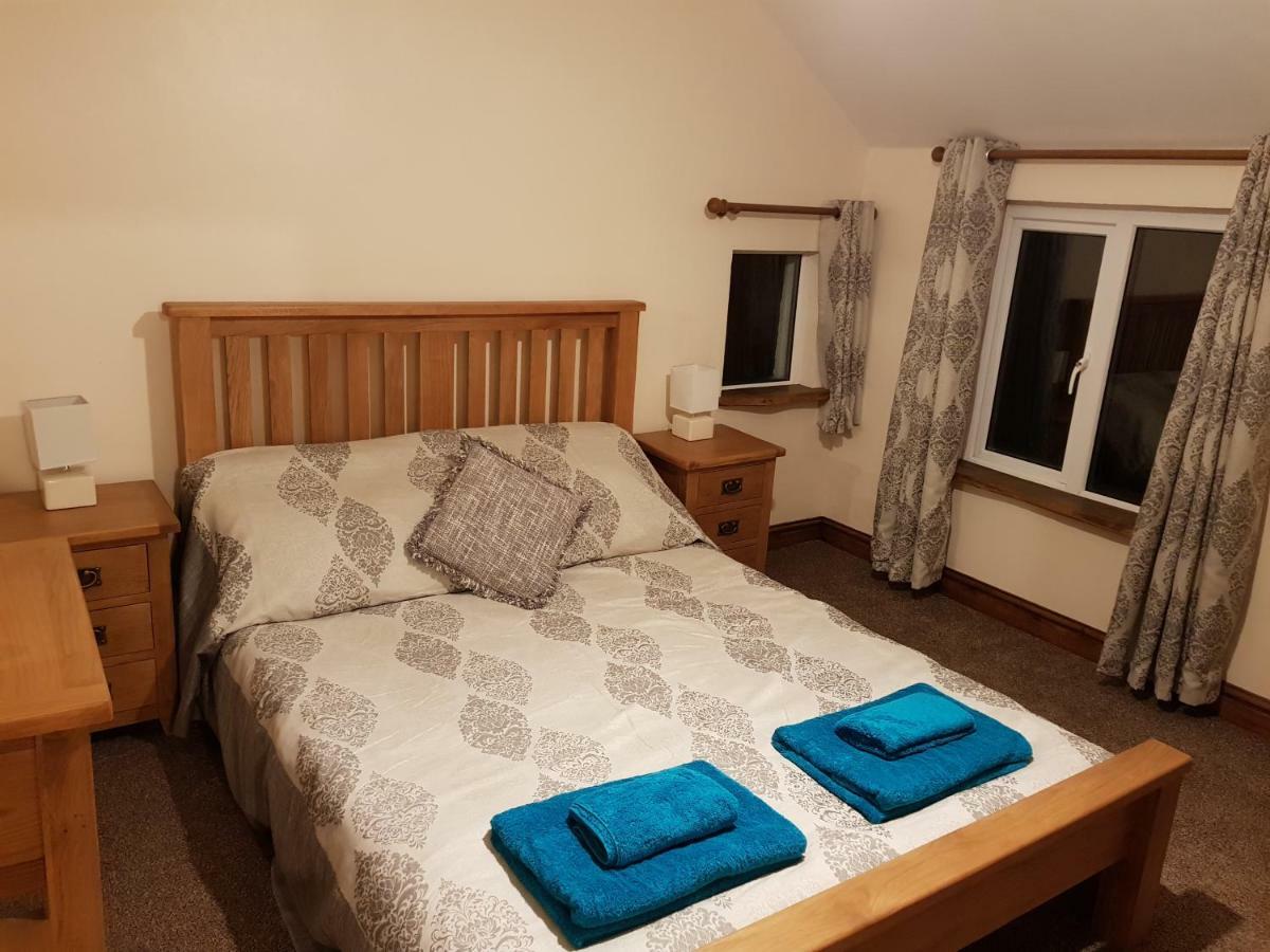 yew tree cottage Hereford Esterno foto