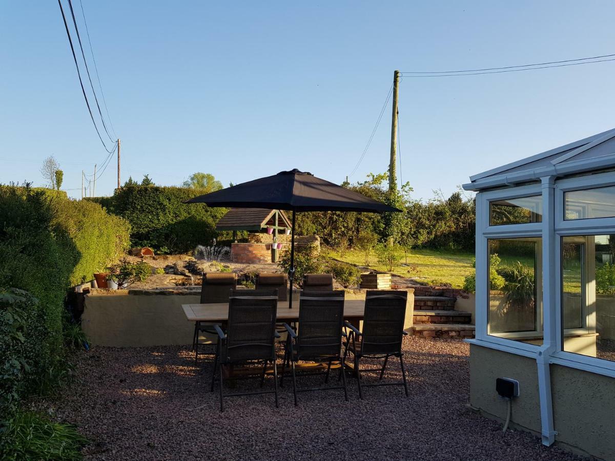 yew tree cottage Hereford Esterno foto